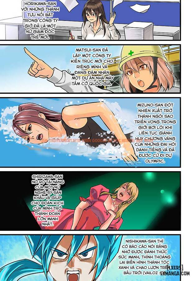 Xem ảnh 8 trong truyện hentai Pai Panic 6 - One Shot - hentaitvn.net