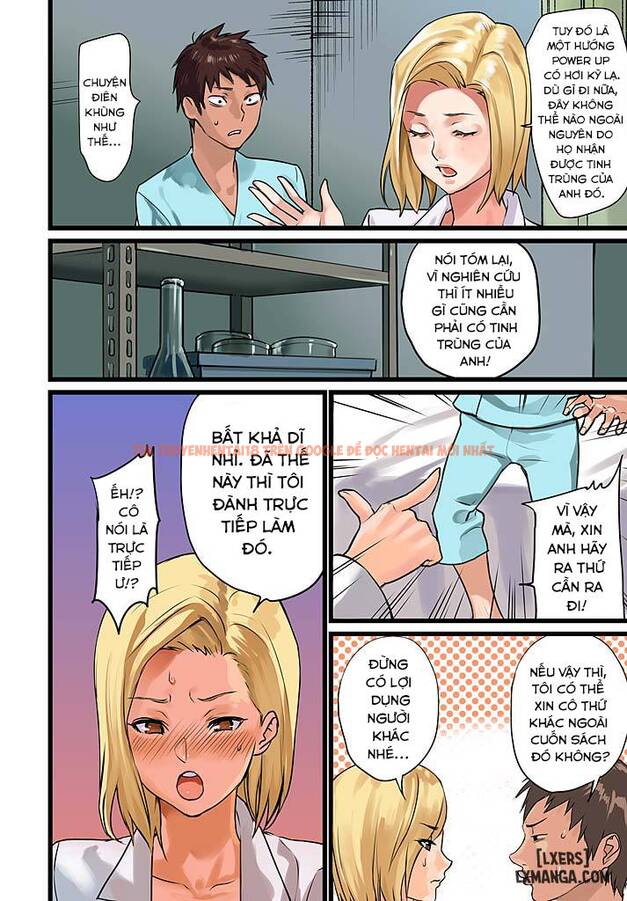 Xem ảnh 9 trong truyện hentai Pai Panic 6 - One Shot - hentaitvn.net