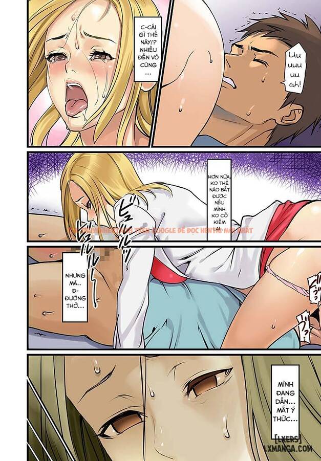Xem ảnh 11 trong truyện hentai Pai Panic 7 - One Shot - hentaitvn.net