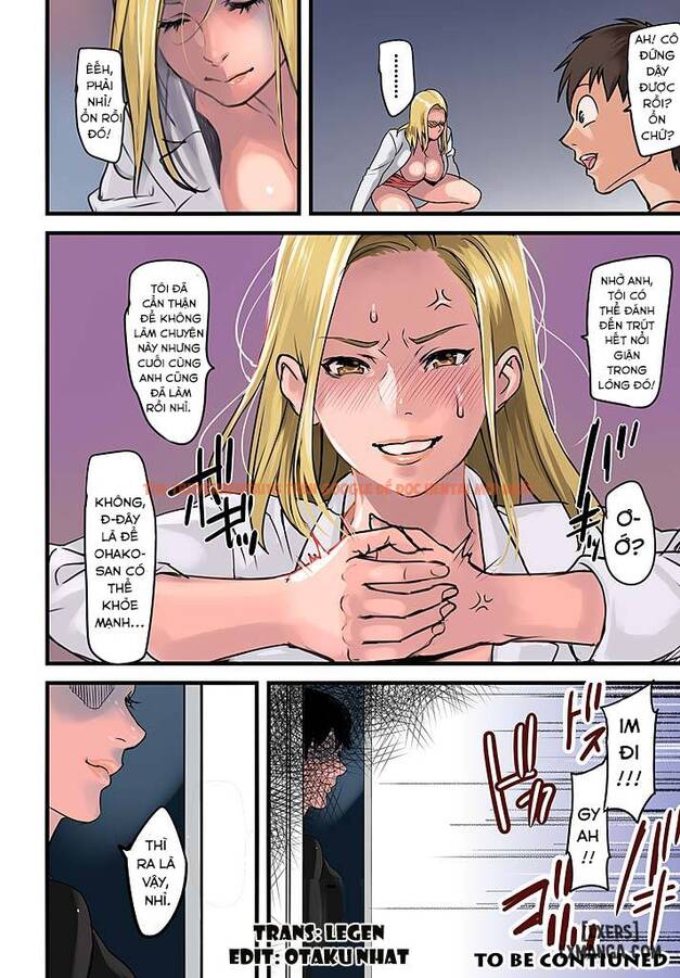 Xem ảnh 19 trong truyện hentai Pai Panic 7 - One Shot - hentaitvn.net