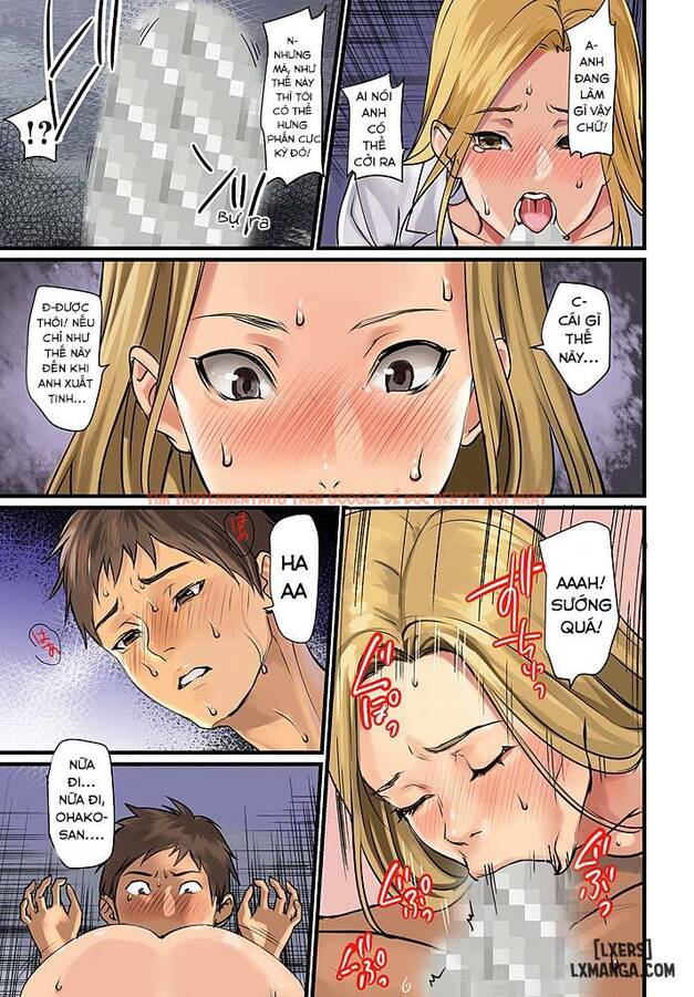 Xem ảnh 8 trong truyện hentai Pai Panic 7 - One Shot - hentaitvn.net