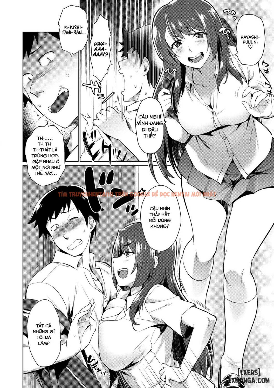 Xem ảnh 3 trong truyện hentai Paichalle - One Shot - hentaitvn.net