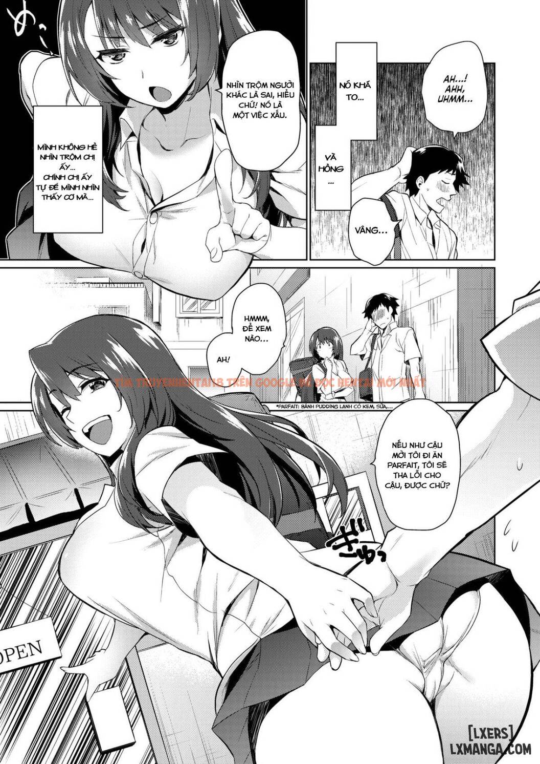 Xem ảnh 4 trong truyện hentai Paichalle - One Shot - hentaitvn.net