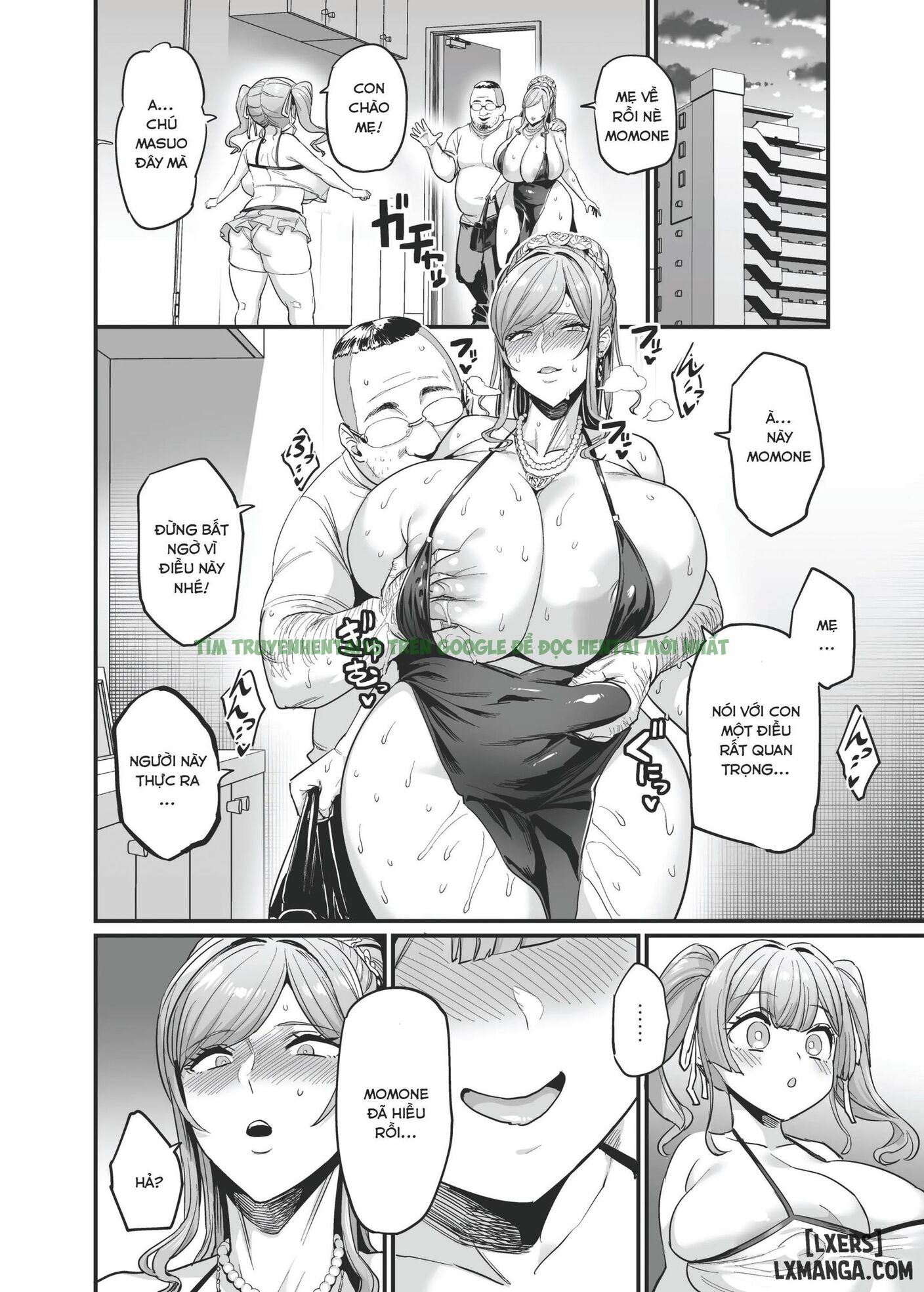 Xem ảnh 46 trong truyện hentai Paihame Kazoku #3 Hoshi No Mawari + Omake - One Shot - truyenhentai18.pro