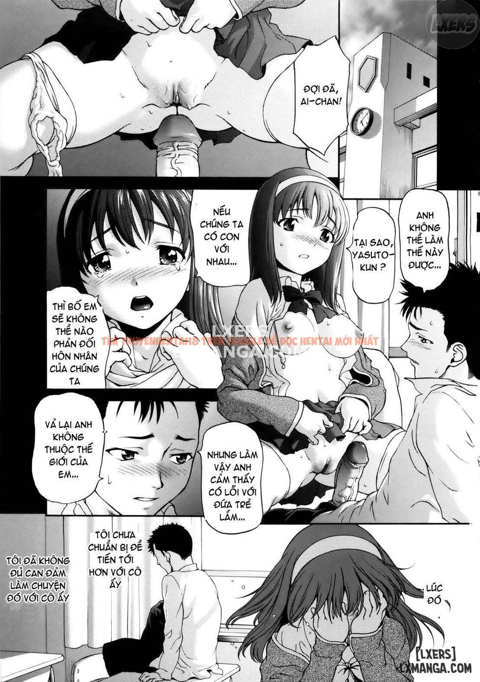 Trang truyện 14 trong truyện tranh Pain Pain - Chapter 1 - hentai24h.pro