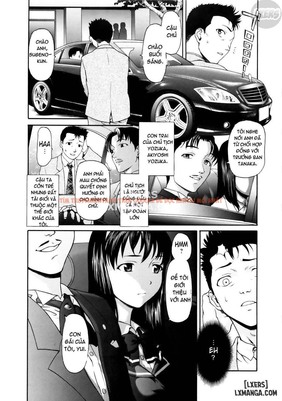 Trang truyện 16 trong truyện tranh Pain Pain - Chapter 1 - hentai24h.pro