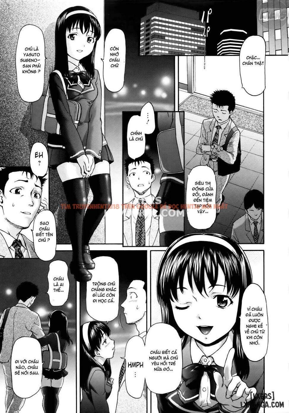 Trang truyện 18 trong truyện tranh Pain Pain - Chapter 1 - hentai24h.pro