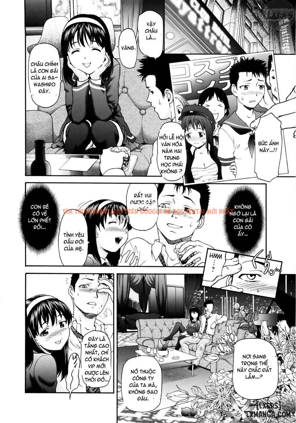 Trang truyện 19 trong truyện tranh Pain Pain - Chapter 1 - hentai24h.pro