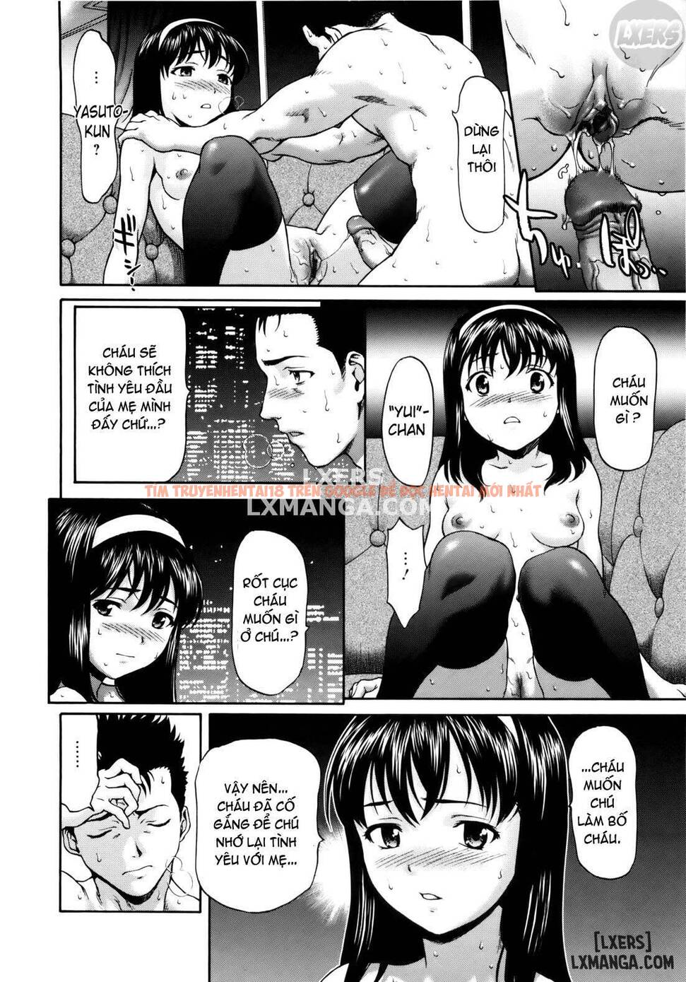 Trang truyện 25 trong truyện tranh Pain Pain - Chapter 1 - hentai24h.pro