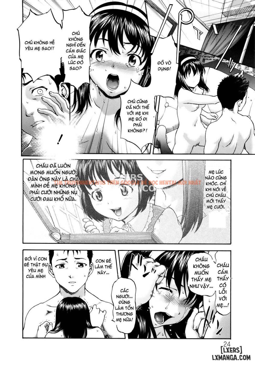 Trang truyện 27 trong truyện tranh Pain Pain - Chapter 1 - hentai24h.pro