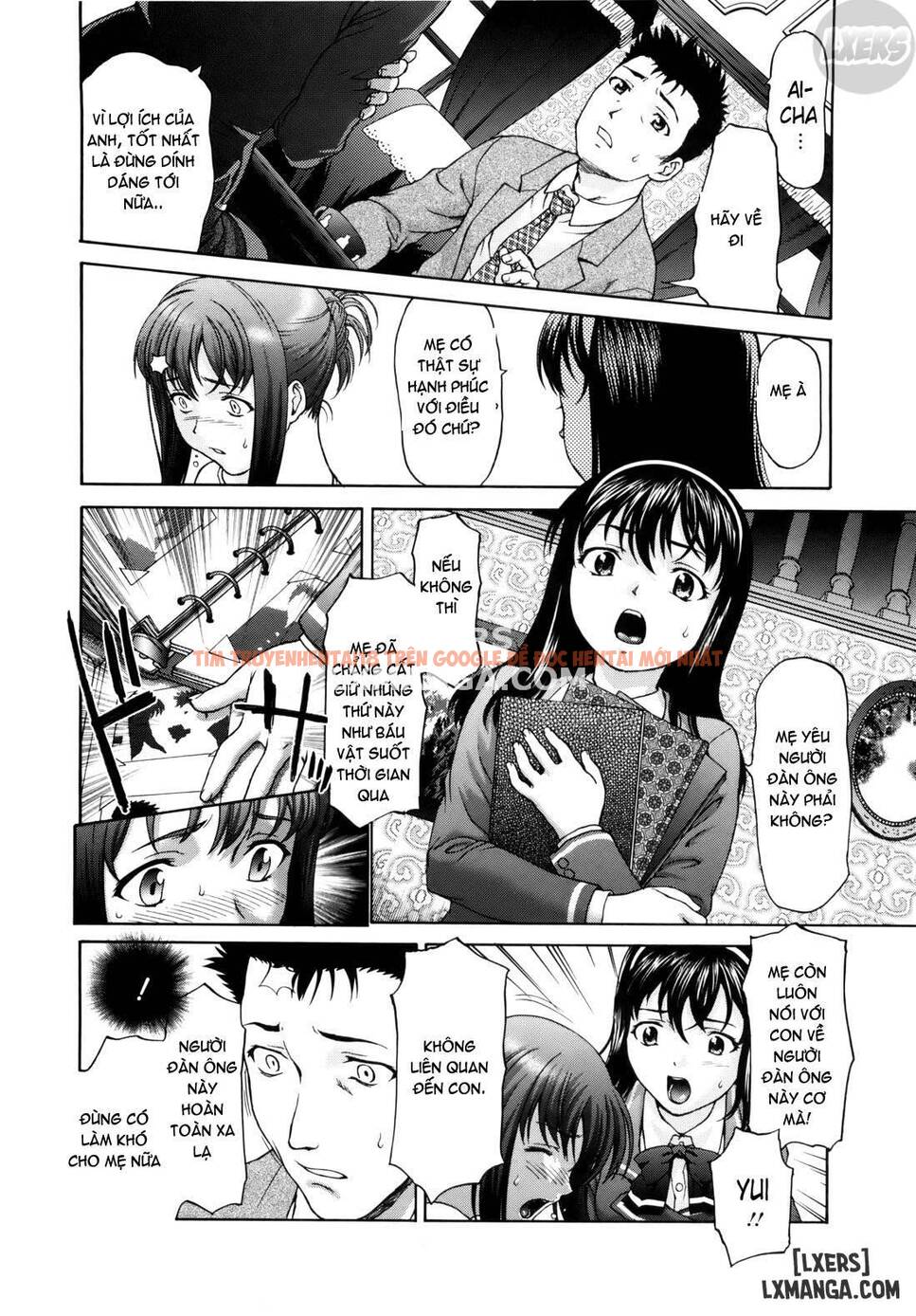 Trang truyện 10 trong truyện tranh Pain Pain - Chap 2 - lxmanga.org