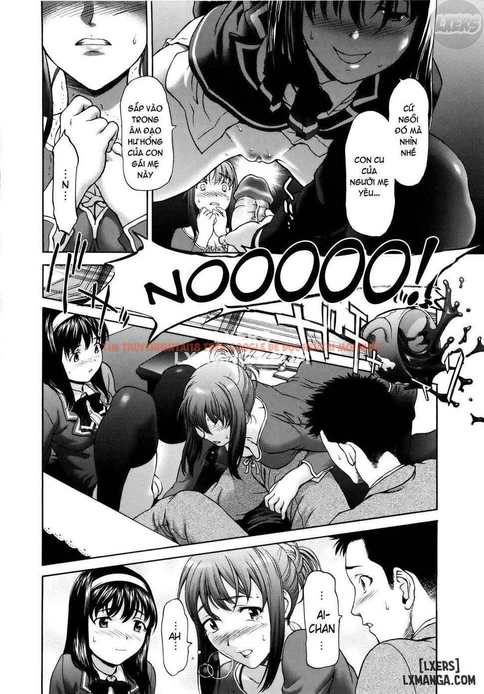 Trang truyện 12 trong truyện tranh Pain Pain - Chap 2 - lxmanga.org