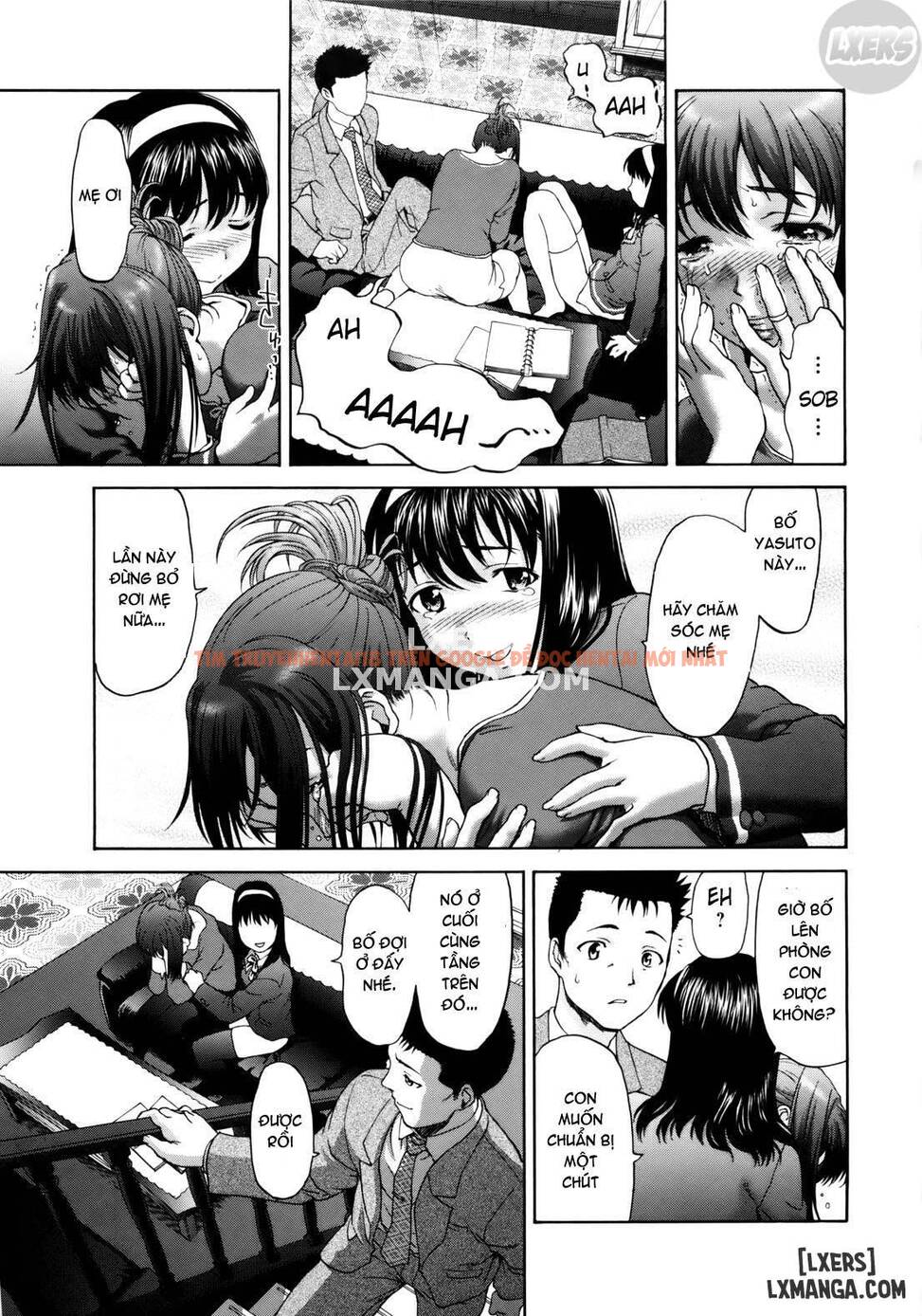 Trang truyện 13 trong truyện tranh Pain Pain - Chap 2 - lxmanga.org