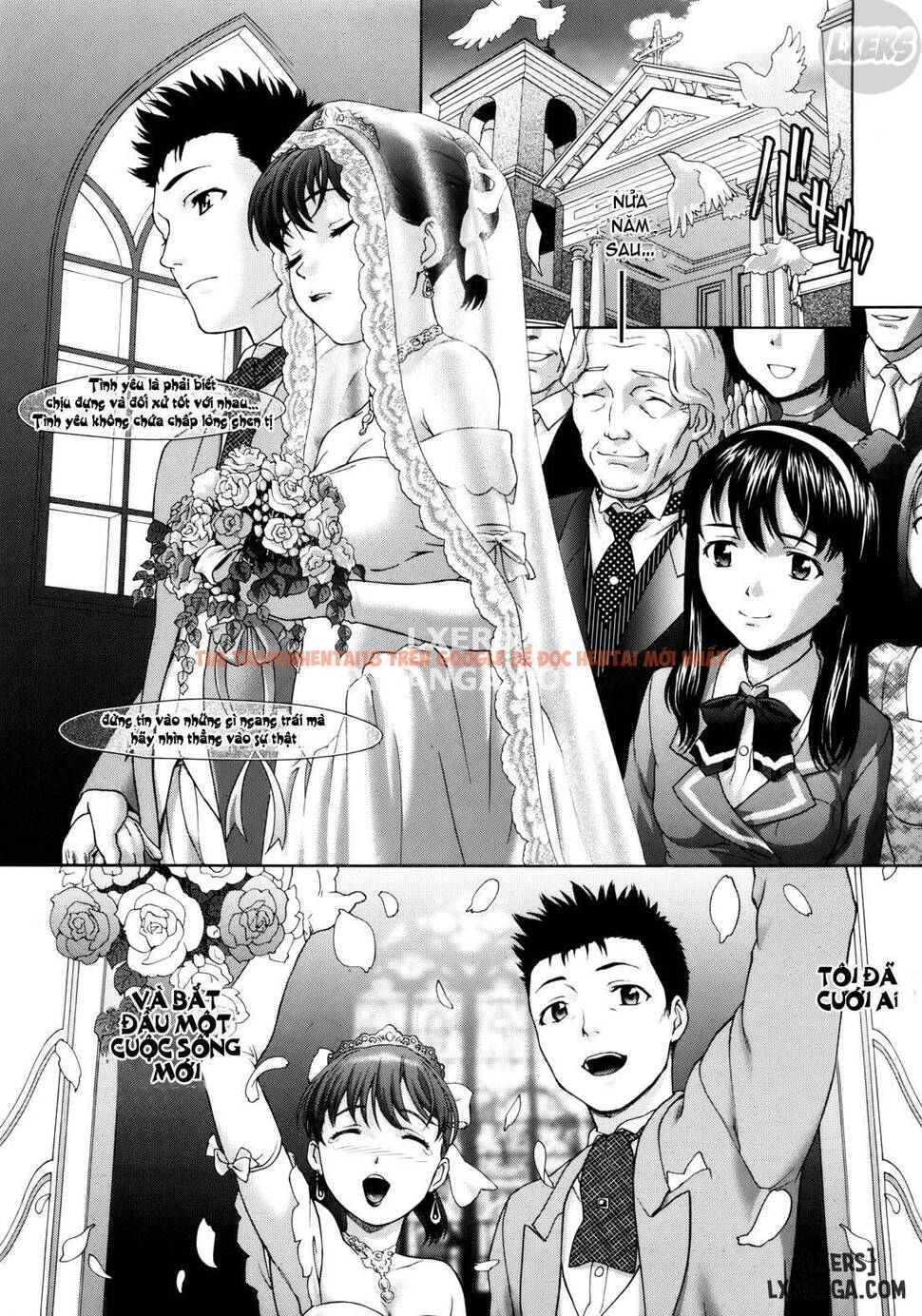 Trang truyện 29 trong truyện tranh Pain Pain - Chap 2 - lxmanga.org