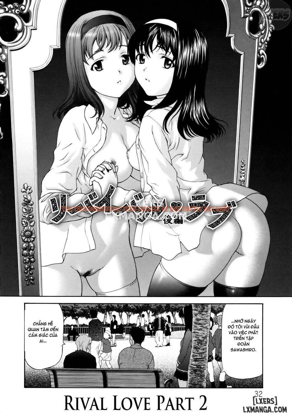 Trang truyện 4 trong truyện tranh Pain Pain - Chap 2 - lxmanga.org