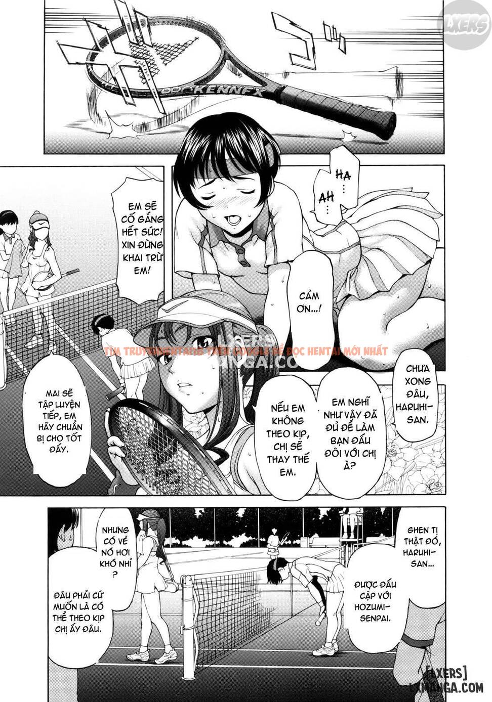 Trang truyện 3 trong truyện tranh Pain Pain - Chapter 3 - truyentvn.net