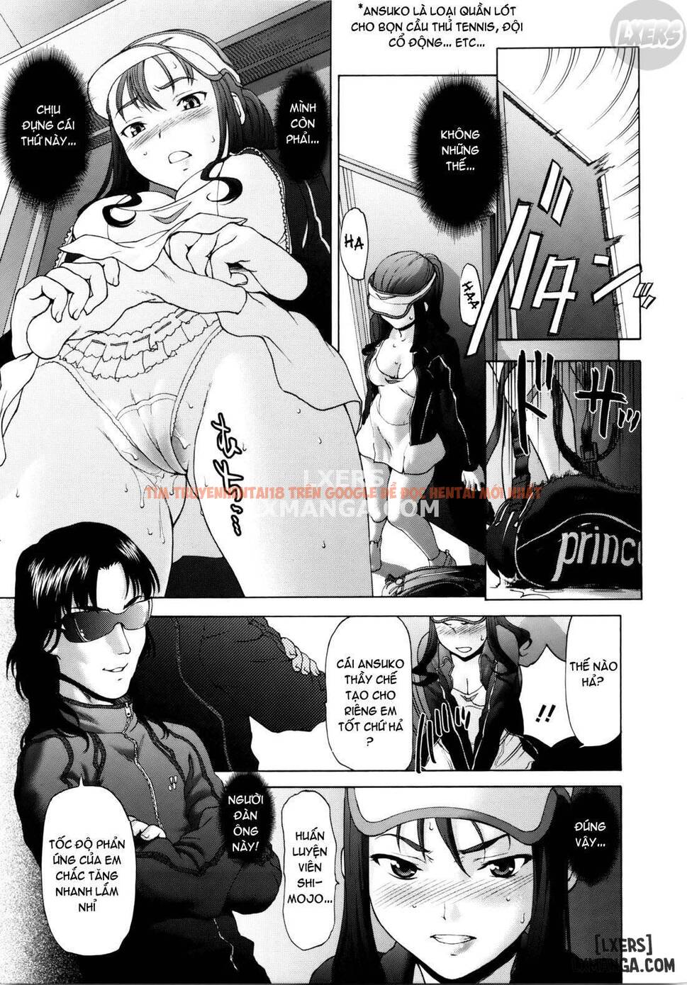 Trang truyện 5 trong truyện tranh Pain Pain - Chapter 3 - truyentvn.net