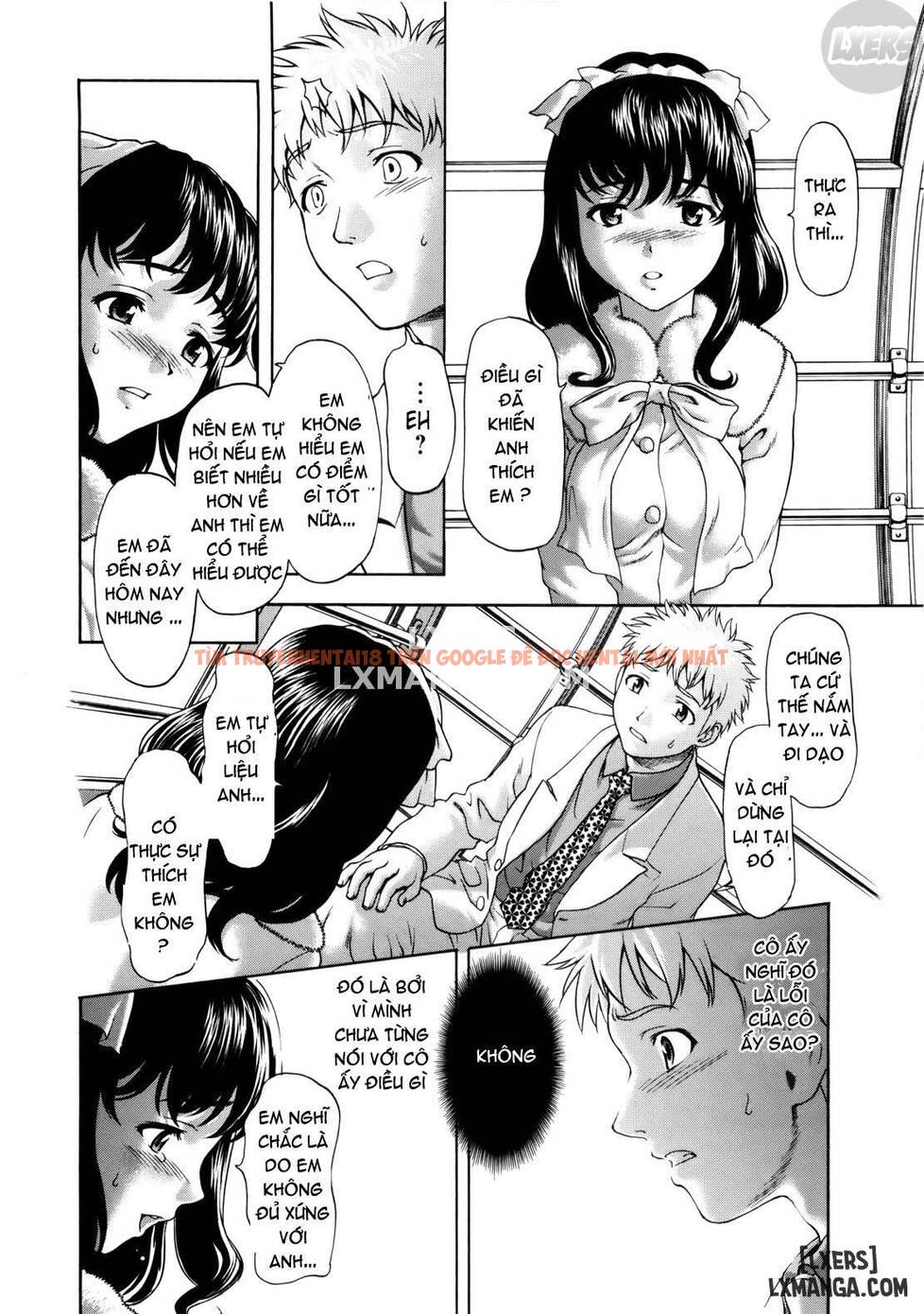 Trang truyện 14 trong truyện tranh Pain Pain - Chapter 4 - truyentvn.net