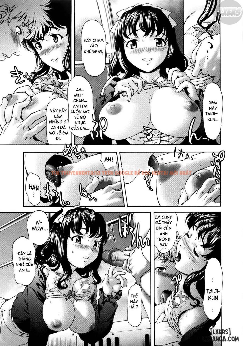 Trang truyện 17 trong truyện tranh Pain Pain - Chapter 4 - truyentvn.net