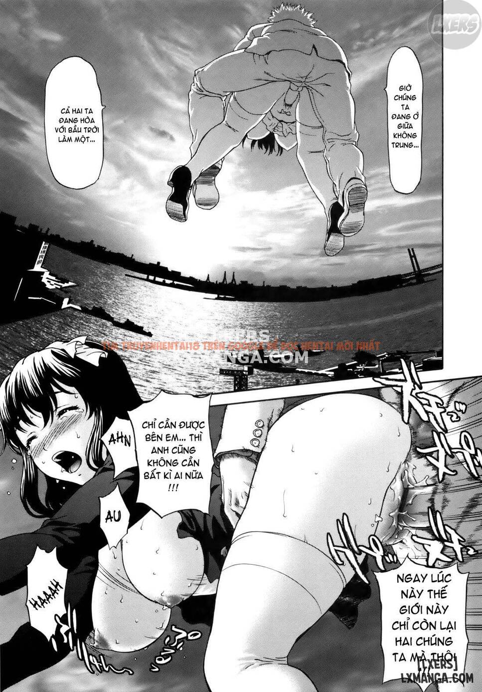 Trang truyện 27 trong truyện tranh Pain Pain - Chapter 4 - truyentvn.net