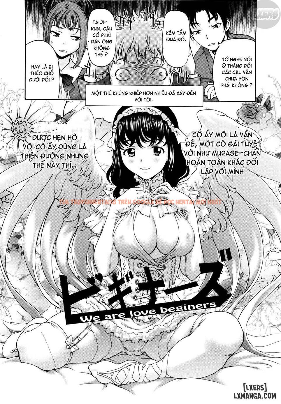 Trang truyện 4 trong truyện tranh Pain Pain - Chapter 4 - truyentvn.net