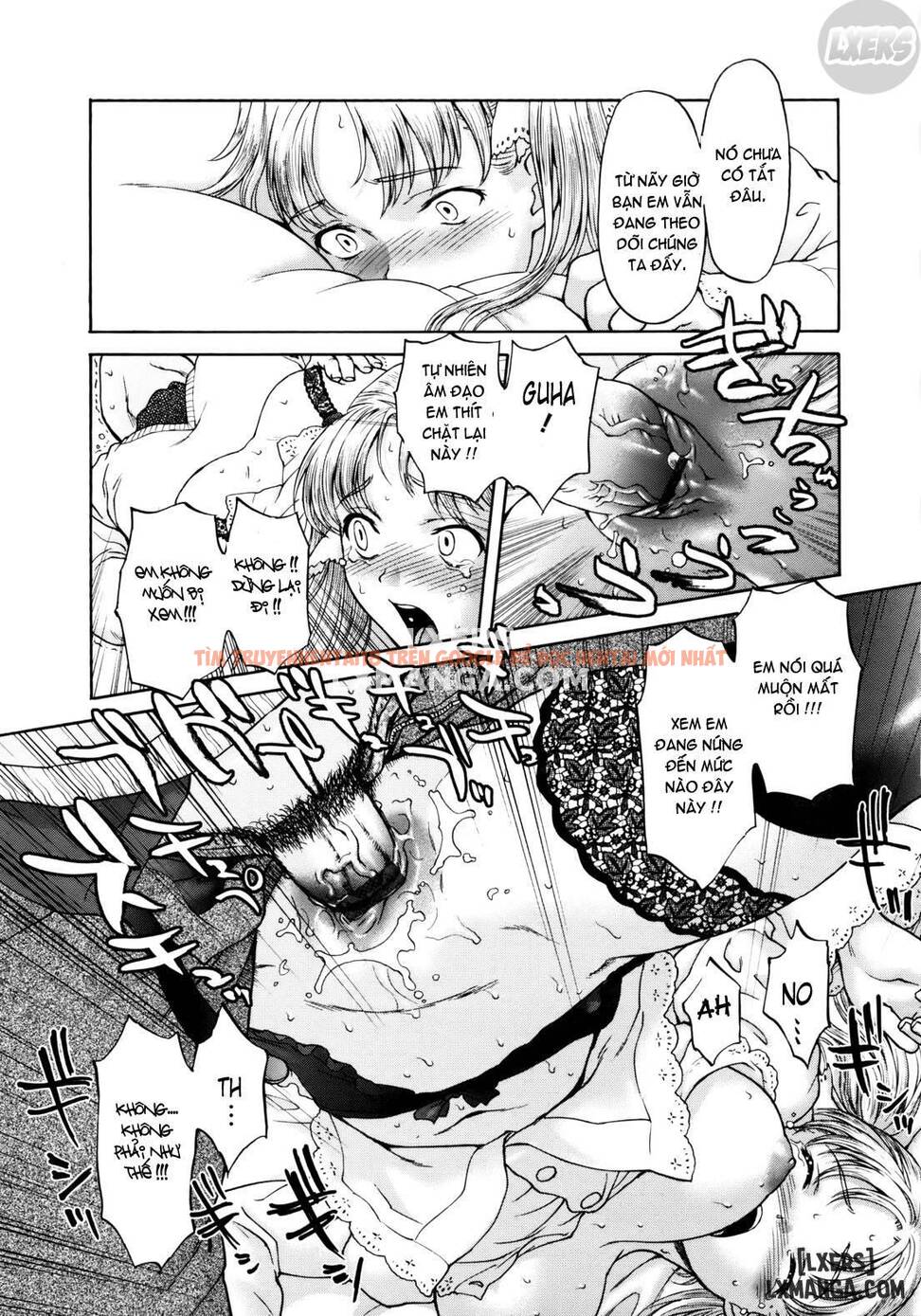 Trang truyện 19 trong truyện tranh Pain Pain - Chapter 5 - hentai24h.pro