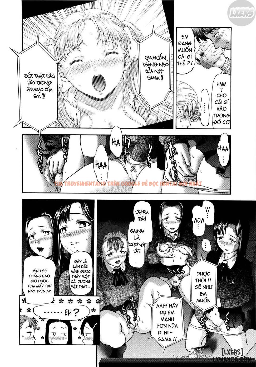 Trang truyện 22 trong truyện tranh Pain Pain - Chapter 5 - hentai24h.pro