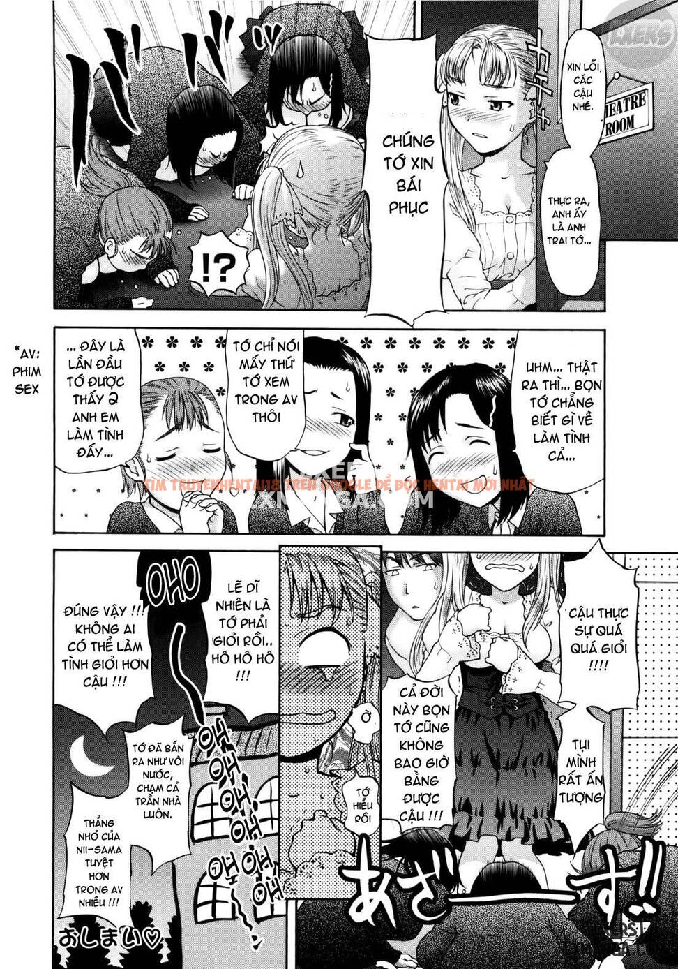 Trang truyện 26 trong truyện tranh Pain Pain - Chapter 5 - hentai24h.pro