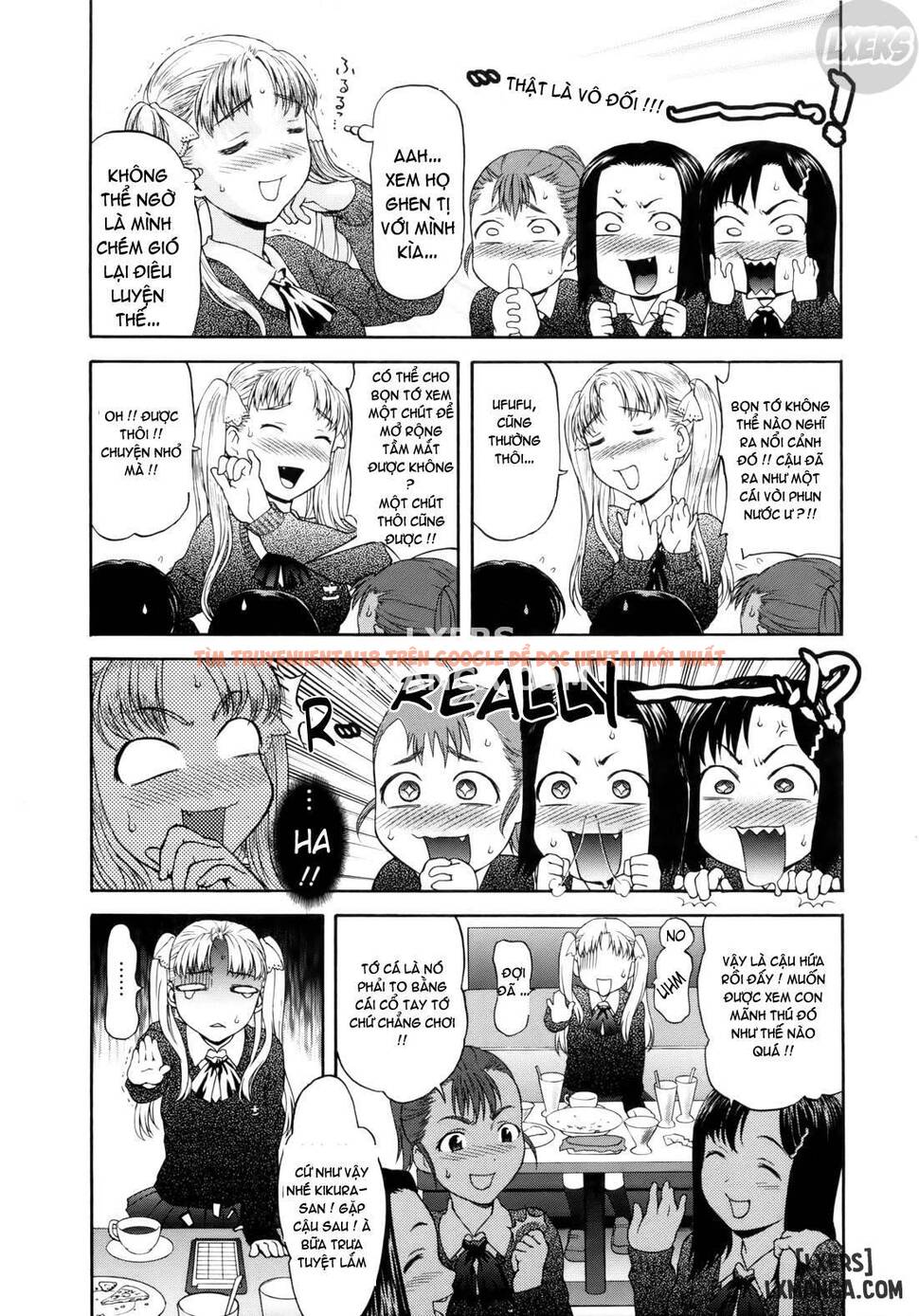 Trang truyện 5 trong truyện tranh Pain Pain - Chapter 5 - hentai24h.pro