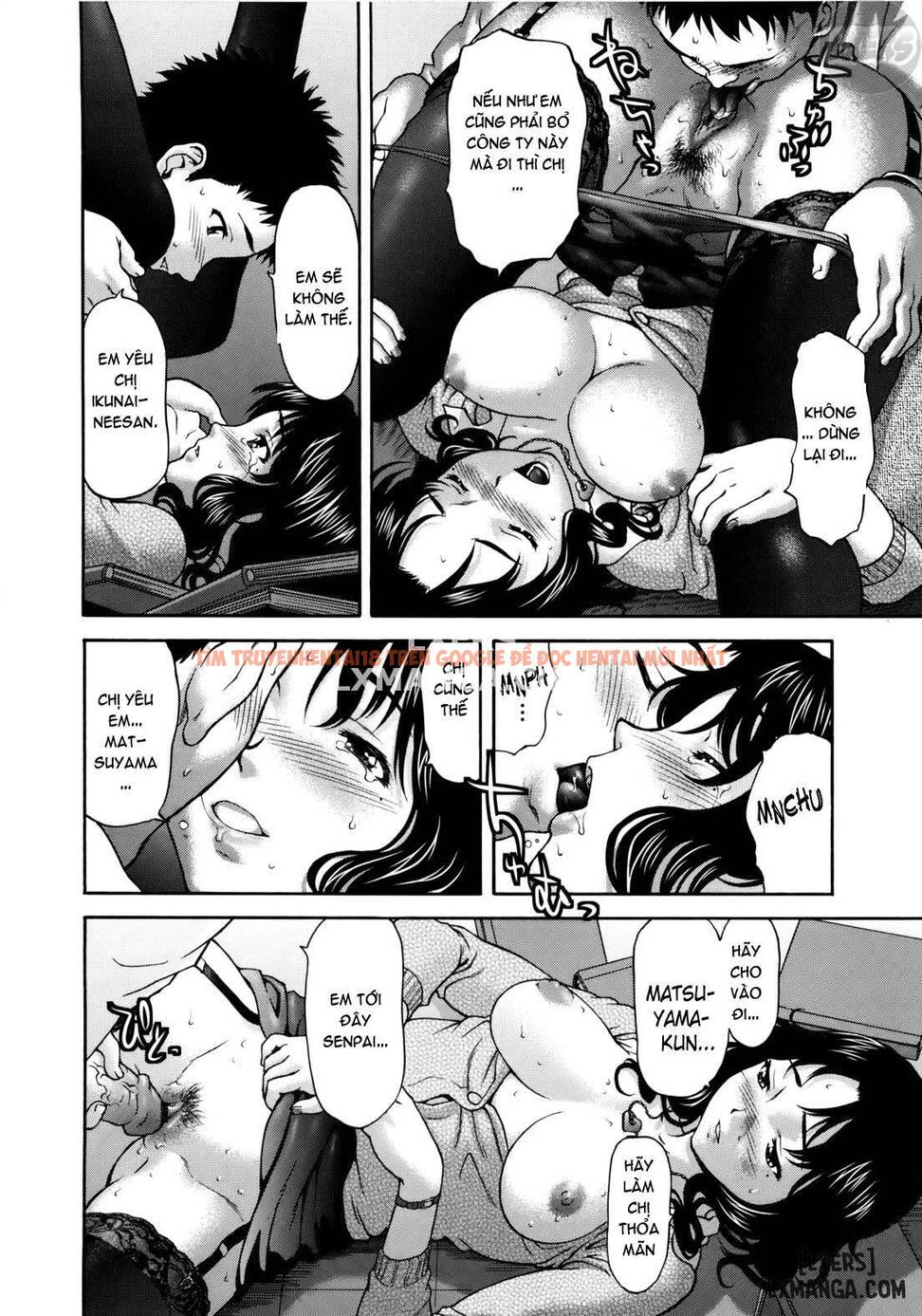 Trang truyện 12 trong truyện tranh Pain Pain - Chapter 6 - truyentvn.net