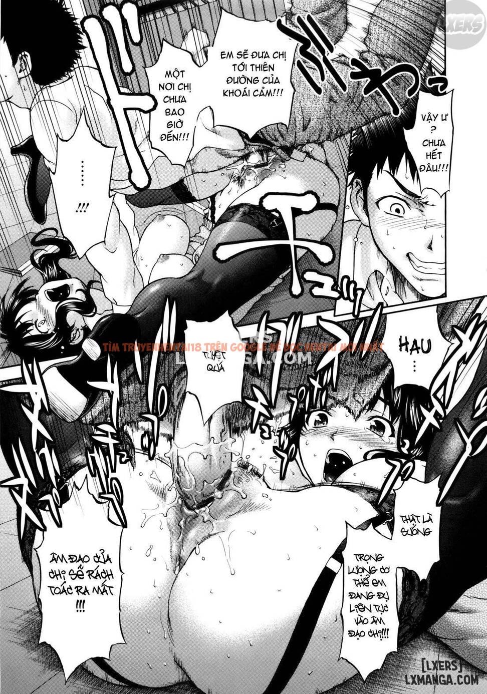 Trang truyện 19 trong truyện tranh Pain Pain - Chapter 6 - truyentvn.net