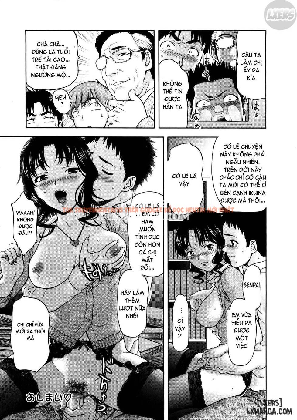 Trang truyện 22 trong truyện tranh Pain Pain - Chapter 6 - truyentvn.net