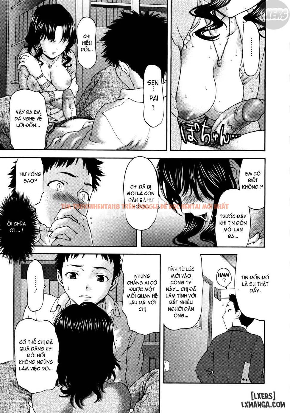 Trang truyện 9 trong truyện tranh Pain Pain - Chapter 6 - truyentvn.net