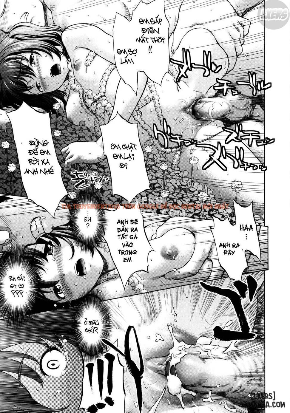 Xem ảnh 23 trong truyện hentai Pain Pain - Chapter 7 END - hentaitvn.net