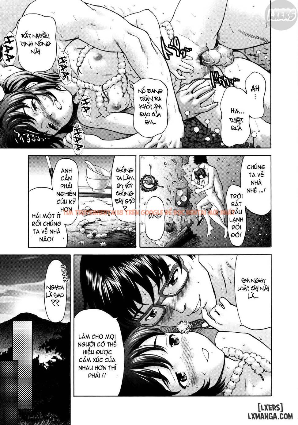 Xem ảnh 25 trong truyện hentai Pain Pain - Chapter 7 END - hentaitvn.net