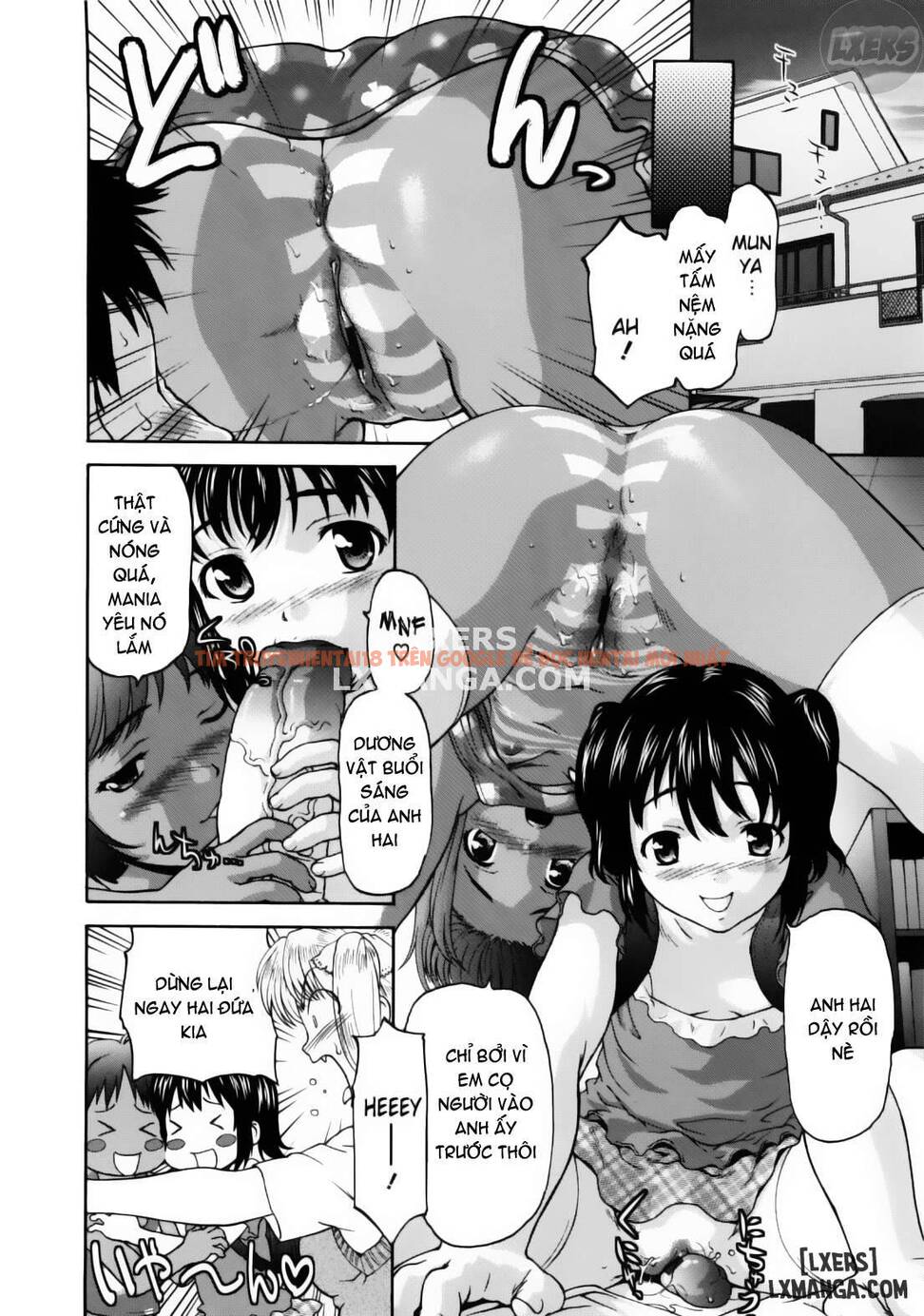Xem ảnh 27 trong truyện hentai Pain Pain - Chapter 7 END - hentaitvn.net