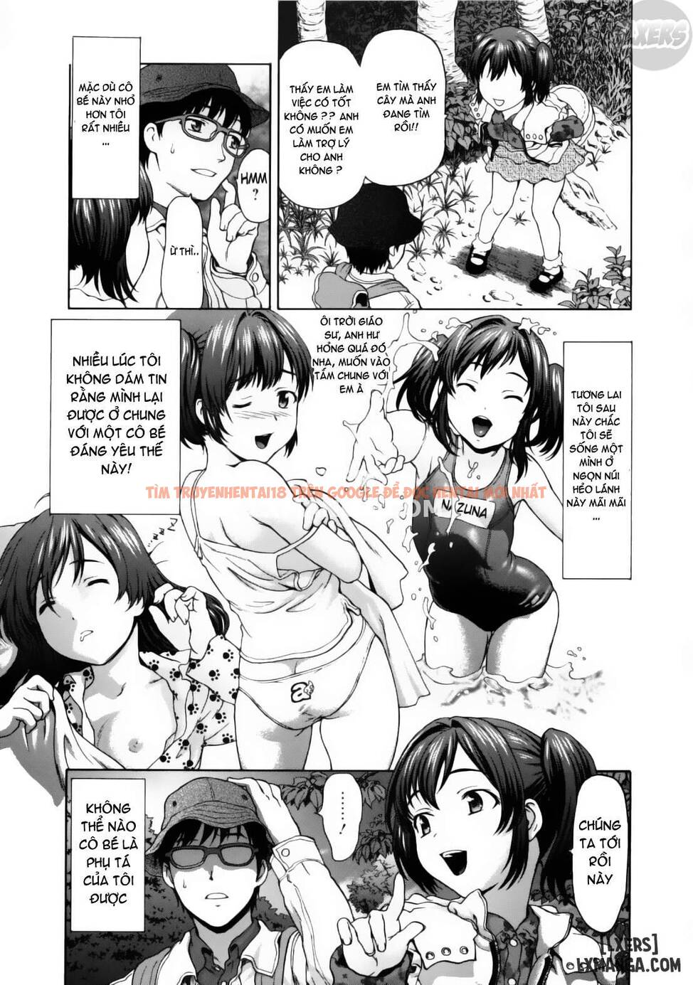 Xem ảnh 5 trong truyện hentai Pain Pain - Chapter 7 END - hentaitvn.net