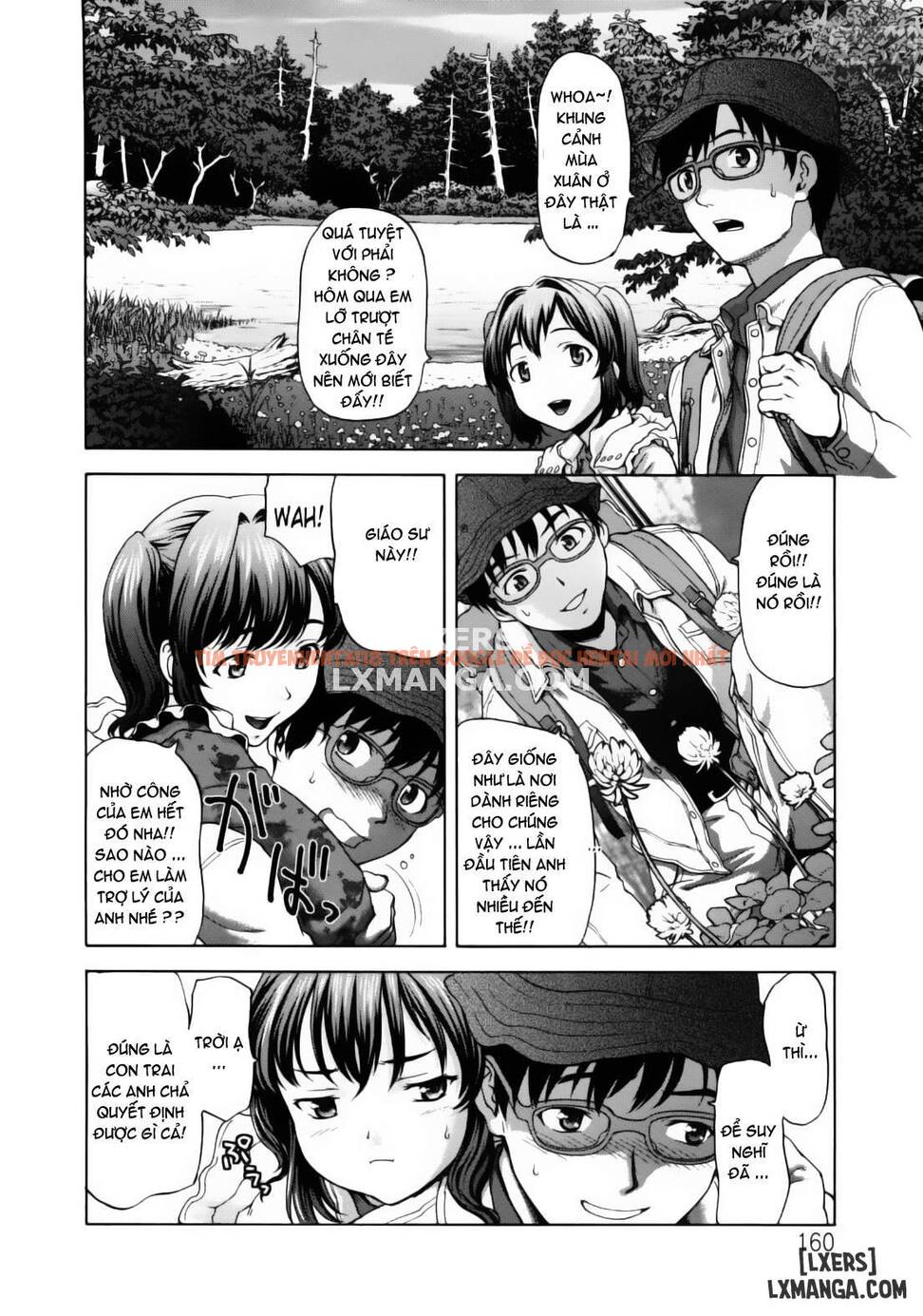Xem ảnh 6 trong truyện hentai Pain Pain - Chapter 7 END - hentaitvn.net