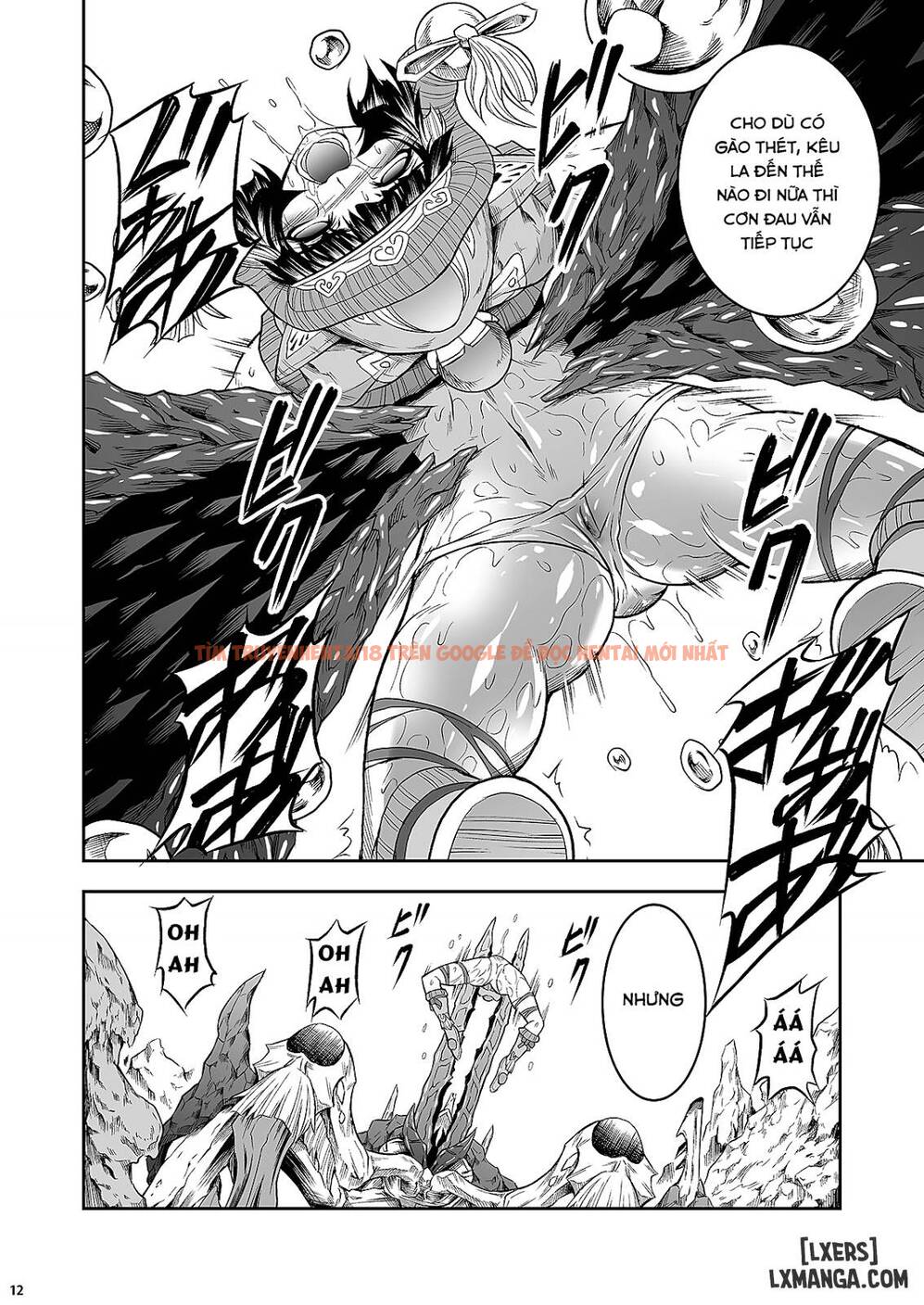 Xem ảnh 10 trong truyện hentai Pair Hunter No Seitai Vol. 1 - One Shot - hentaitvn.net