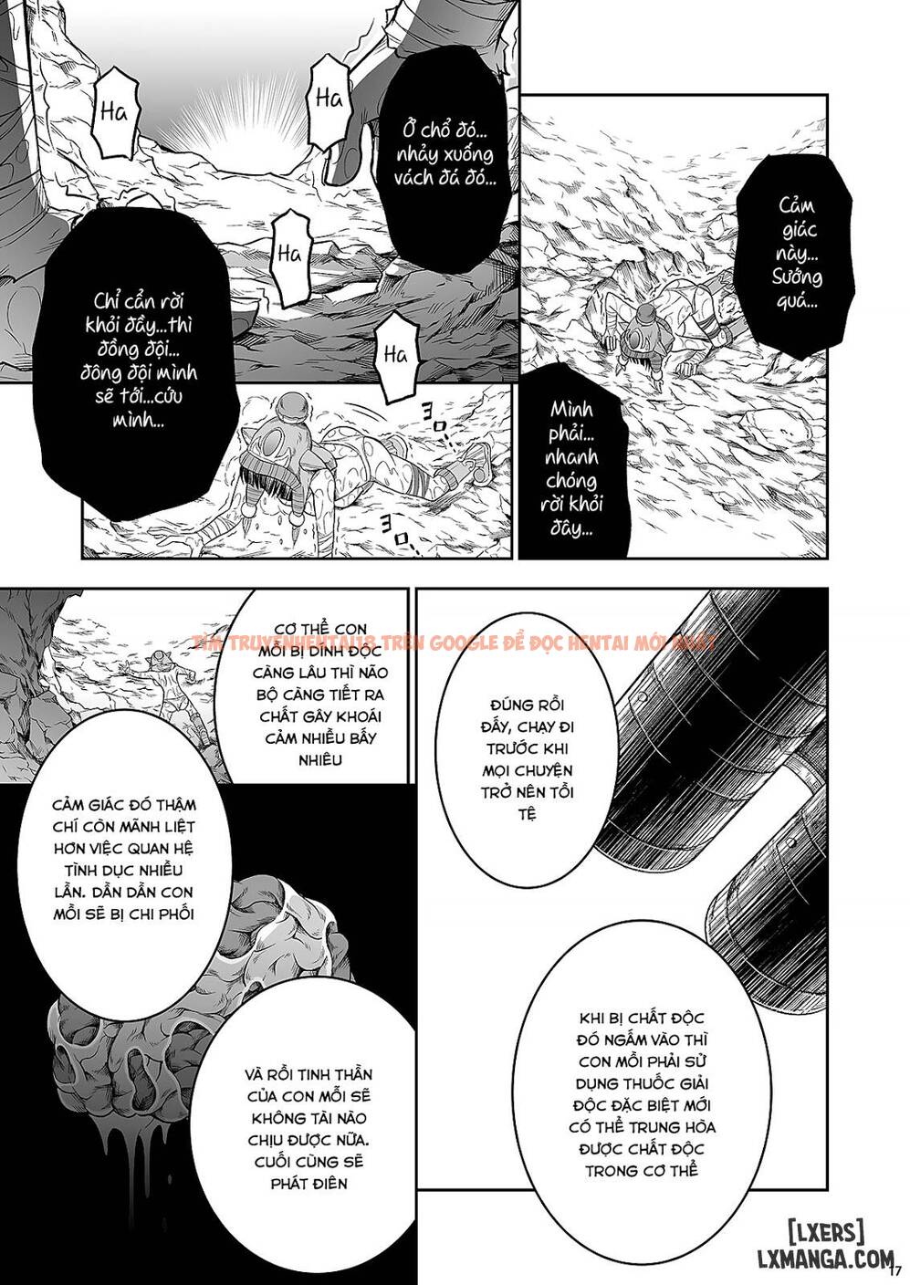 Xem ảnh 15 trong truyện hentai Pair Hunter No Seitai Vol. 1 - One Shot - hentaitvn.net
