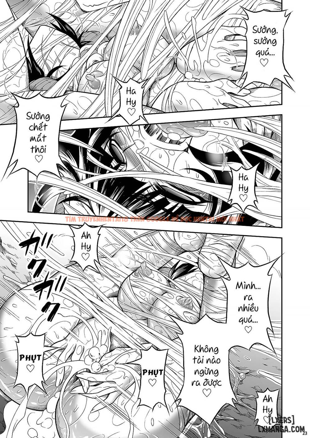 Xem ảnh 21 trong truyện hentai Pair Hunter No Seitai Vol. 1 - One Shot - hentaitvn.net
