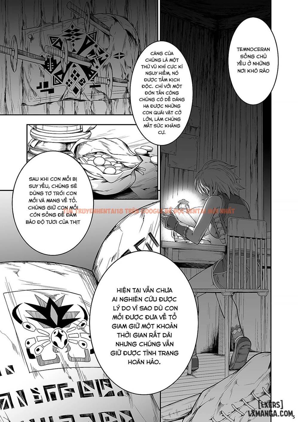 Xem ảnh 3 trong truyện hentai Pair Hunter No Seitai Vol. 1 - One Shot - hentaitvn.net