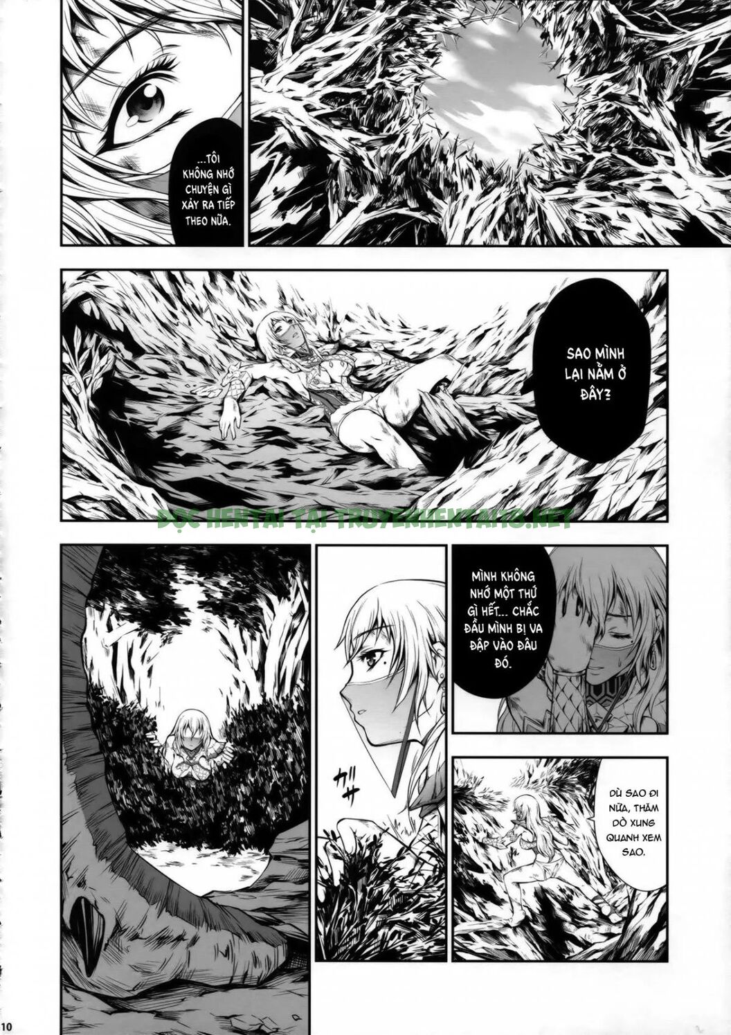 Xem ảnh 10 trong truyện hentai Pair Hunter No Seitai Vol.2-1 - One Shot - truyenhentai18.net