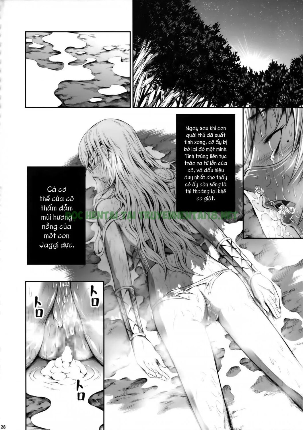 Xem ảnh 28 trong truyện hentai Pair Hunter No Seitai Vol.2-1 - One Shot - truyenhentai18.pro