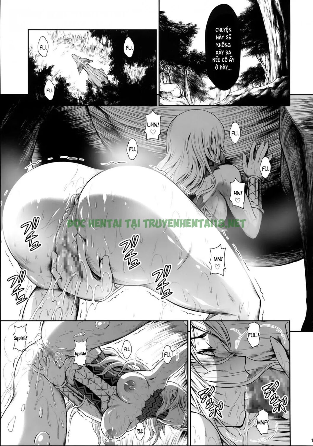 Xem ảnh 31 trong truyện hentai Pair Hunter No Seitai Vol.2-1 - One Shot - truyenhentai18.net
