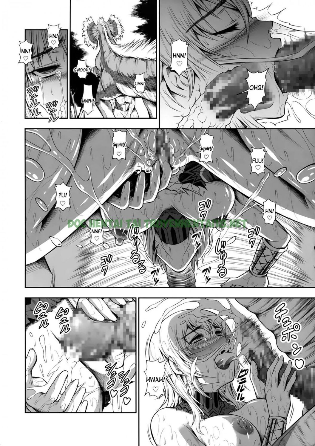 Xem ảnh 32 trong truyện hentai Pair Hunter No Seitai Vol.2-1 - One Shot - truyenhentai18.pro