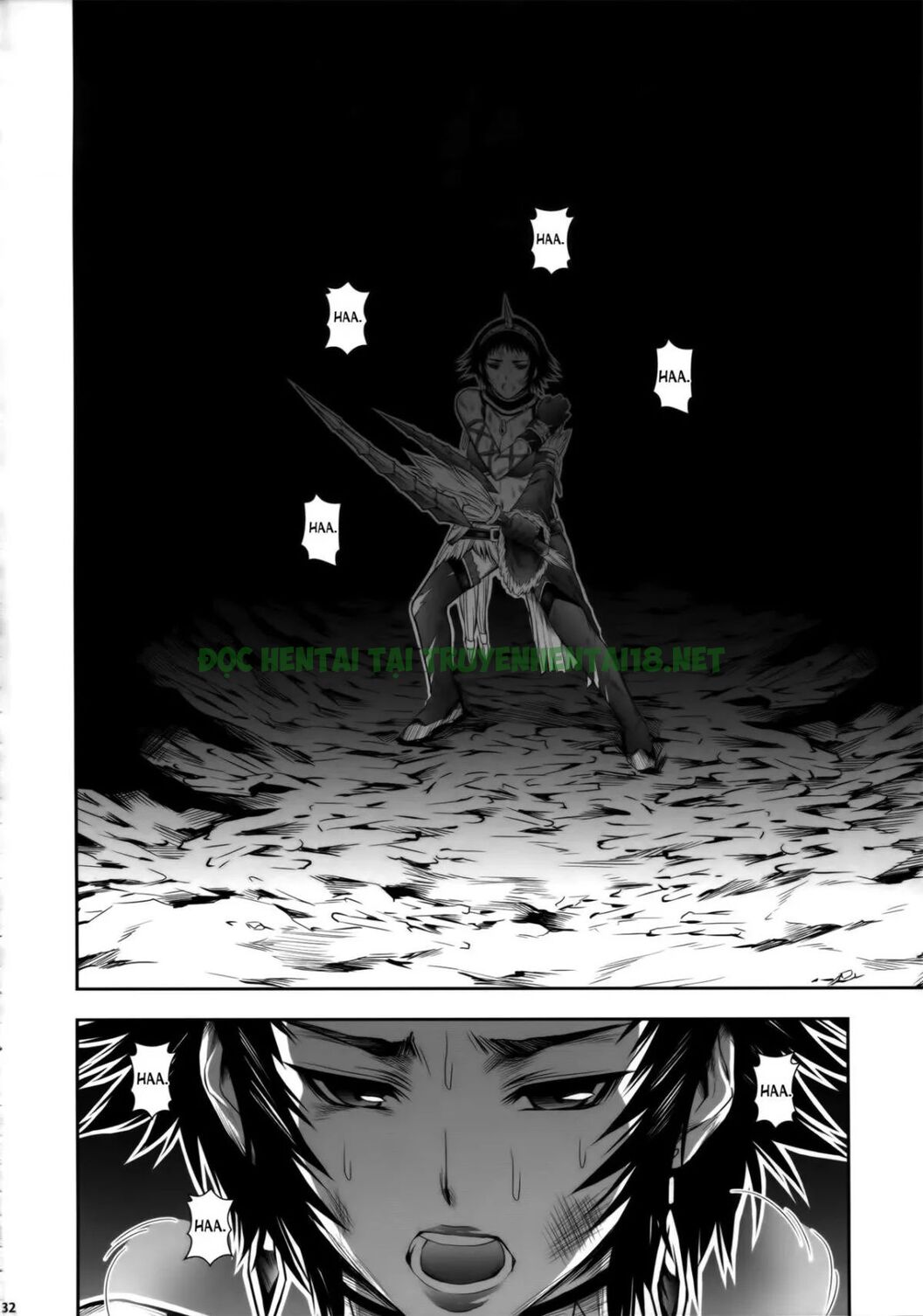 Xem ảnh 35 trong truyện hentai Pair Hunter No Seitai Vol.2-1 - One Shot - truyenhentai18.pro