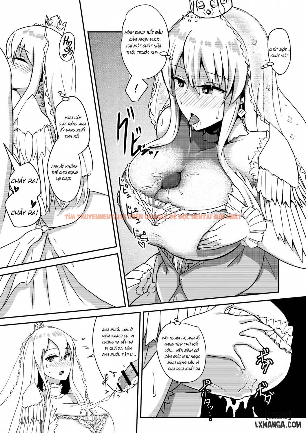 Xem ảnh 11 trong truyện hentai PAIZURI UNION - One Shot - hentaitvn.net
