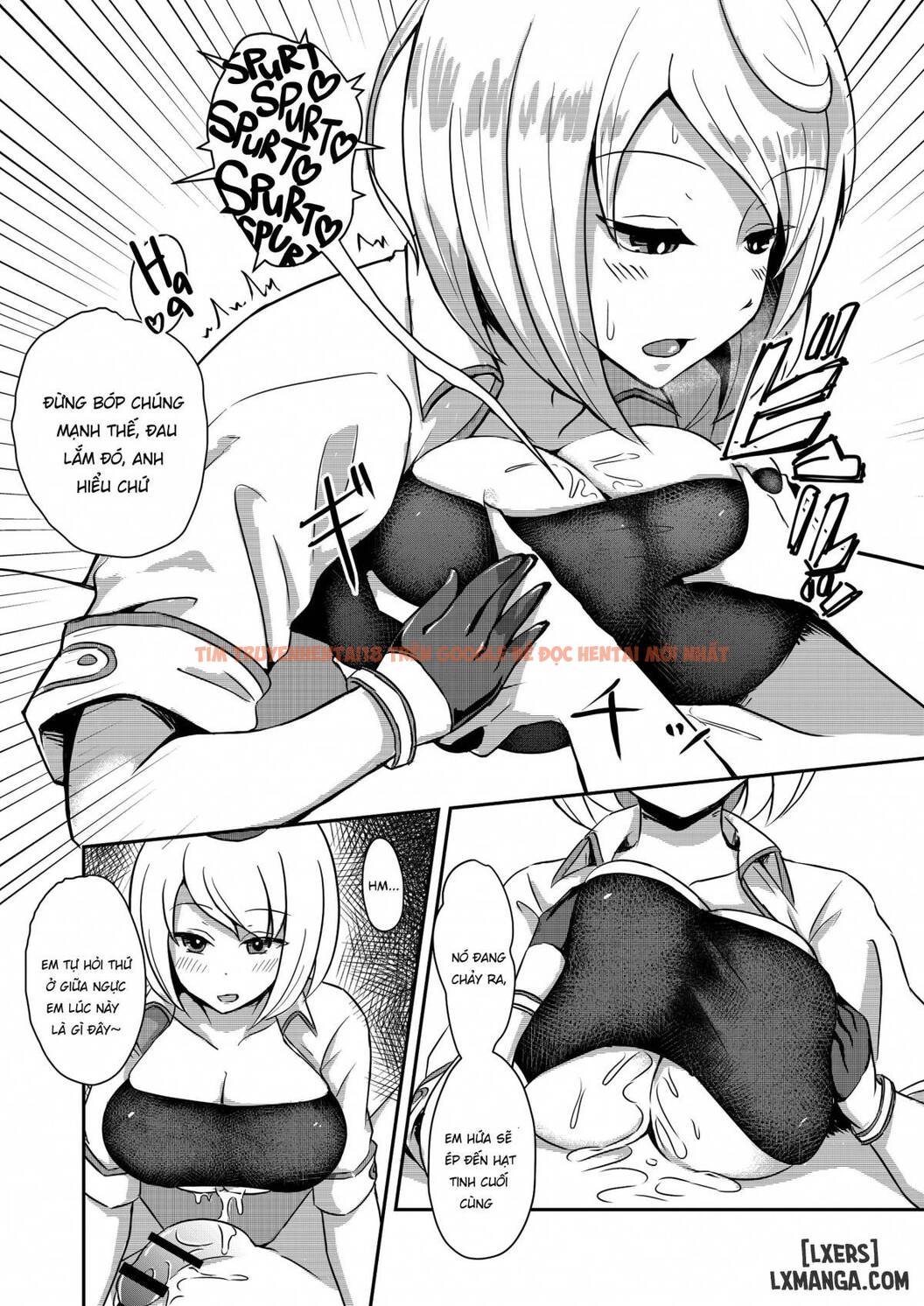 Xem ảnh 8 trong truyện hentai PAIZURI UNION - One Shot - hentaitvn.net