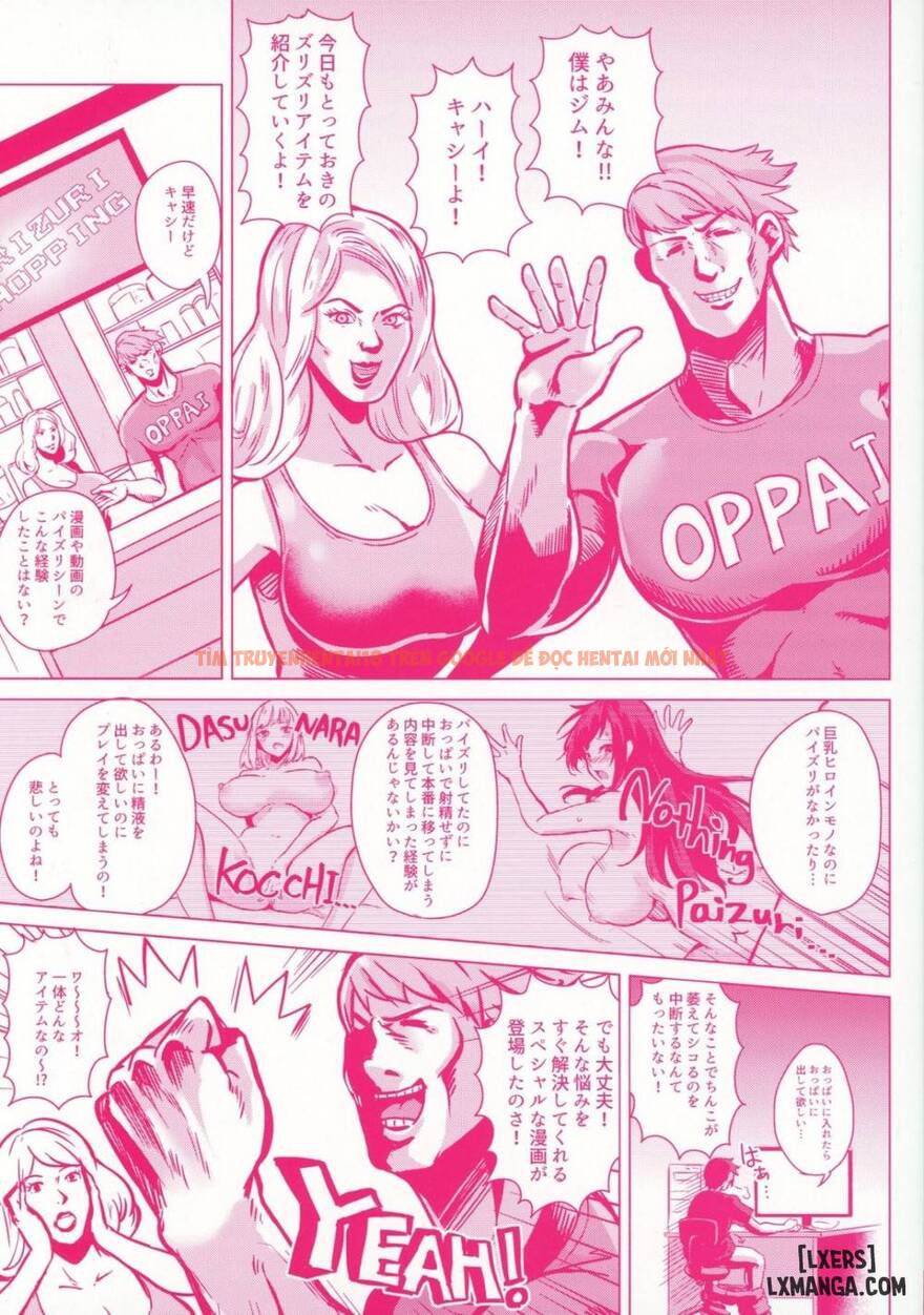 Xem ảnh 1 trong truyện hentai Paizuri - Sục Cu Bằng Ngực Trào Dịch - Chapter 1 - hentaitvn.net